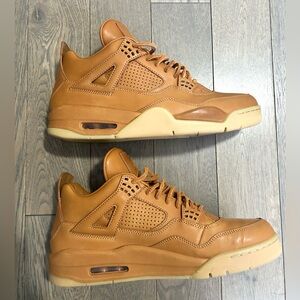 Jordan 4 - Ginger - Size 11 - AUTHENTIC